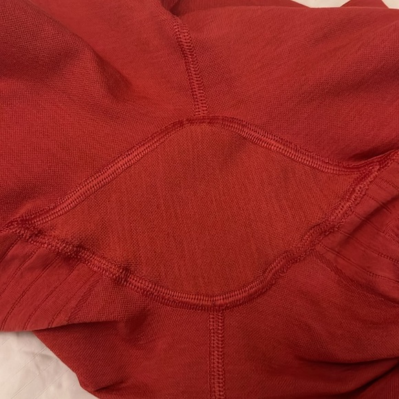 Alphalete Rust Medium Leggings - Picture 11 of 11